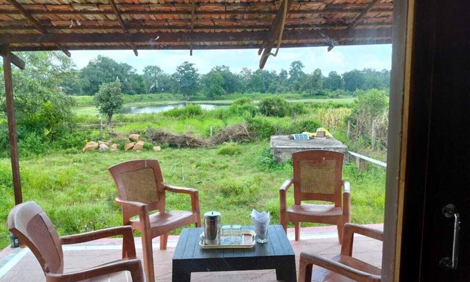Turiya Other | JAMTARA FARMSTAY pench tiger reserve