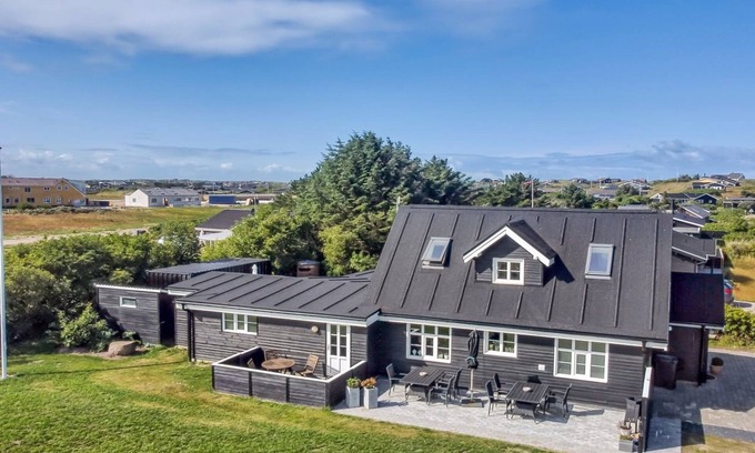 Lokken House | "Janakij" - 475m from the sea by Interhome