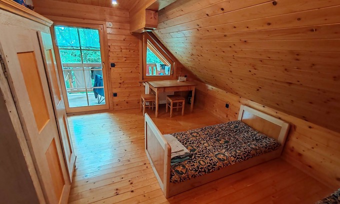 Preddvor House | Janez Rooms in beautiful nature with hiking paths