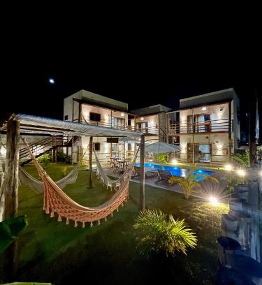 Porto da Rua Apartment | Jangadas do Toque aconchegante Flat no primeiro andar em Milagres