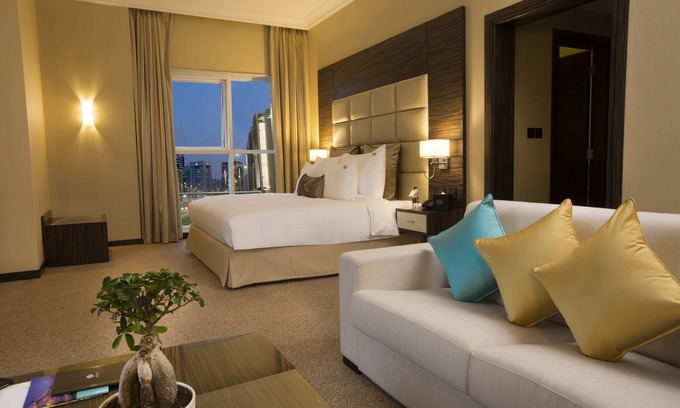 Al Zahiyah Hotel | Jannah Burj Al Sarab