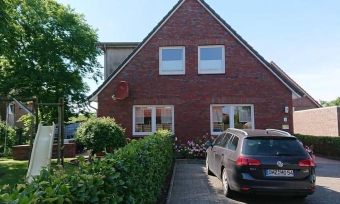 Norddeich House | Janssen Comfortable holiday residence