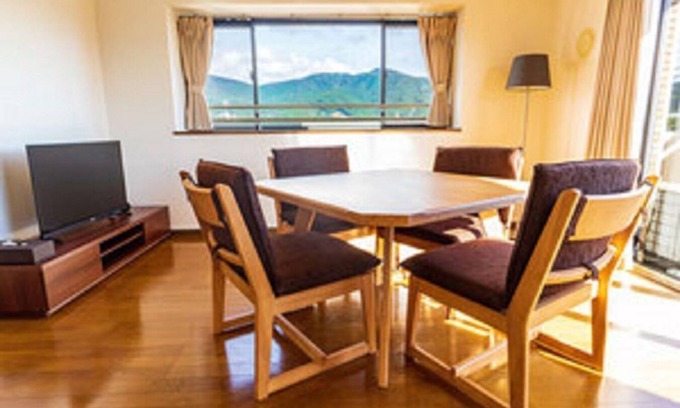 Gotemba Apartment | JapaneseWestern style room/Gotemba Shizuoka