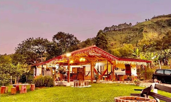 Jardin Other | Jardín Antioquía Farmhouse Charming 3-bedroom with WiFi access
