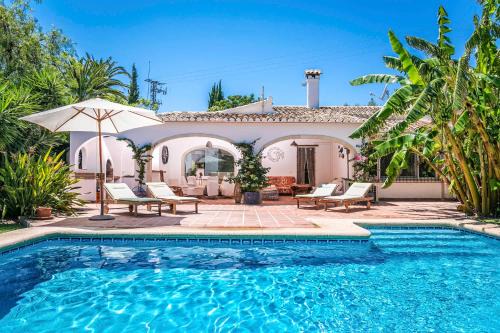 Javea Villa | Jardín del Aviador
