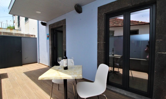 Jardim do Mar Apartment | Jardim do Mar Ouriço Beach Apartment