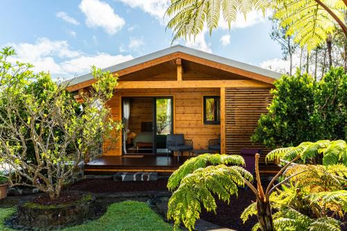 La Plaine-des-Palmistes Ski Chalet | Jardin des Vieilles Pierres