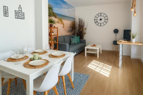 Jerez de la Frontera Old Town Apartment | Jardines de Santa María - Parking gratis