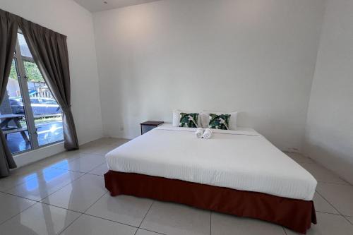 Jeram Takar Hotel | Jasa Resort Sungai Lembing