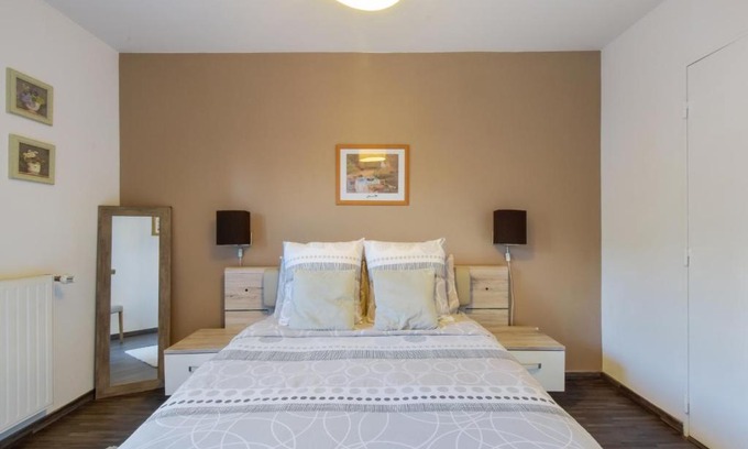 Centre Ville Rive Gauche Apartment | Jasmin