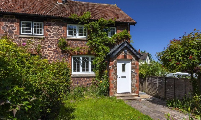 Porlock Cottage | Jasmine Cottage, Porlock