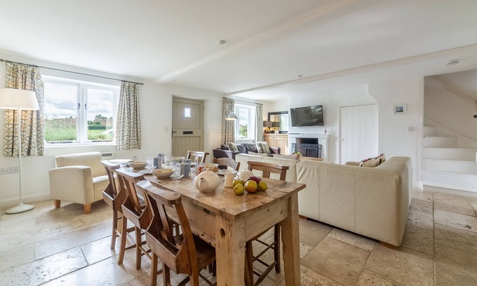 South Creake Cottage | Jasmine Cottage, South Creake, Norfolk
