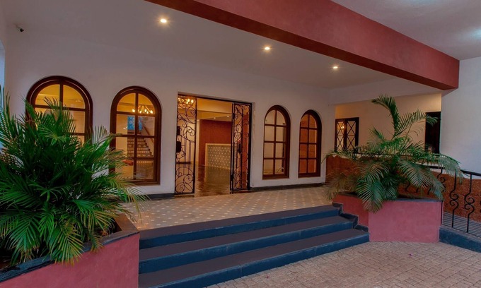 Fatona Villa | Jasminn Villas South Goa