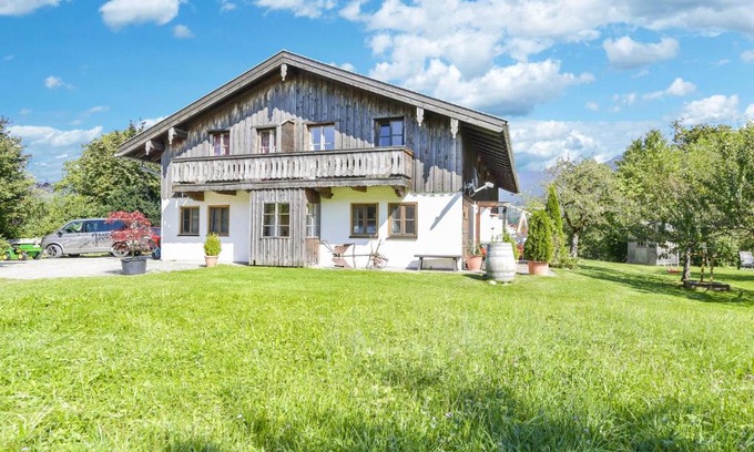 Lenggries Apartment | Jaudenhof - Apartment Seekaralm
