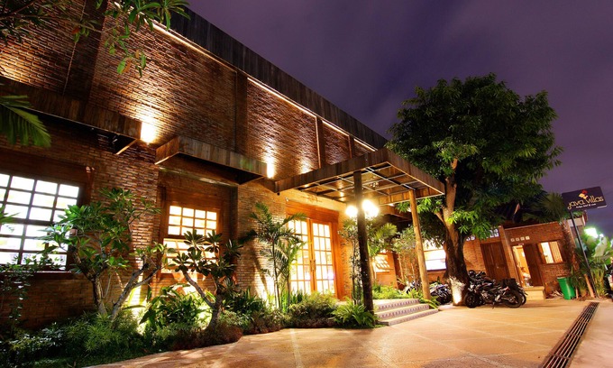 Prawirotaman Hotel | Java Villas Boutique Hotel & Resto