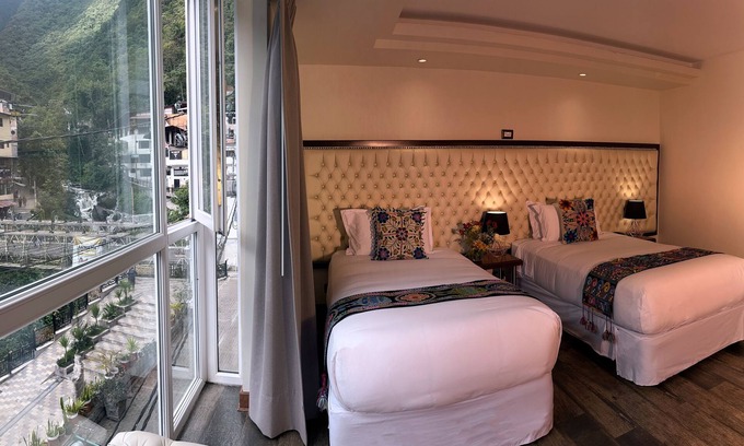 Aguas Calientes Hotel | Jaya Machupicchu Boutique Hotel