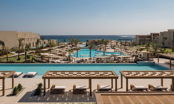 Marsa Alam Hotel | JAZ Elite Riviera