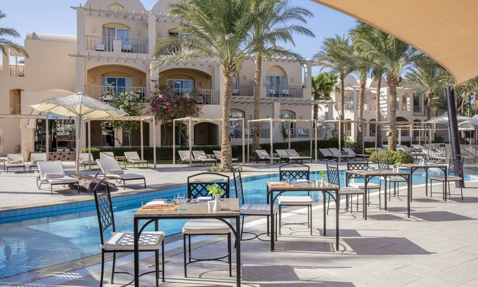 Makadi Bay Resort | JAZ Makadina