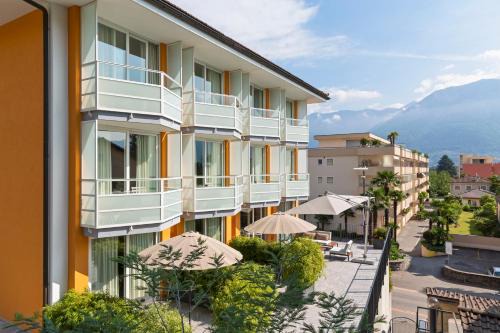 Ascona Bed & Breakfast | Jazz Hotel Ascona