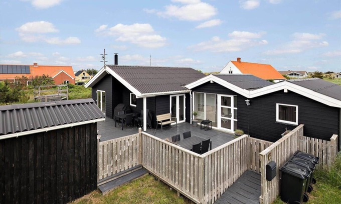 Lild Strand House | JB234 Frøstrup - Strandvejen 83 A