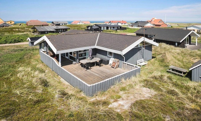Lild Strand House | JB340 Frøstrup - Krinkelkrogen 14