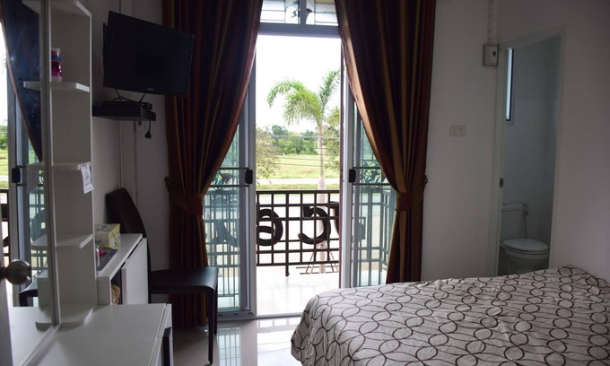 Phunphin House | JC Guesthouse