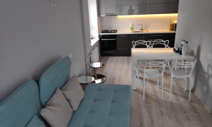 Jurmala Apartment | JD&JD Engures Apartment