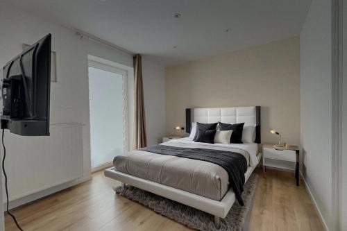 Ransart Apartment | Jean 1B Brussels-Charleroi-Airport