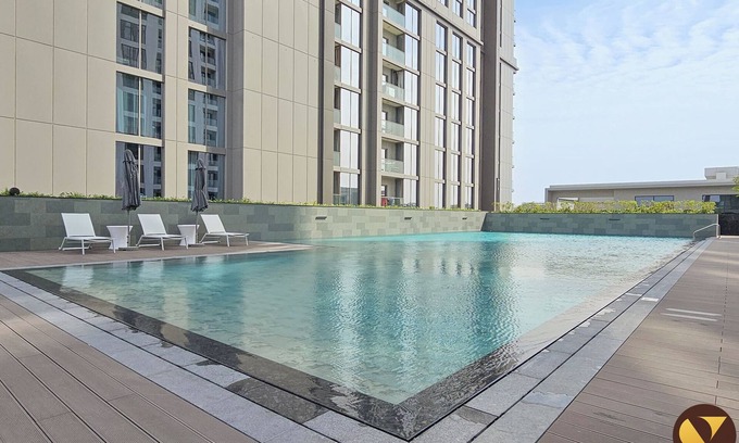 Madinat Zayed Apartment | Jeewar Brand New Relaxing Pool Kids Area