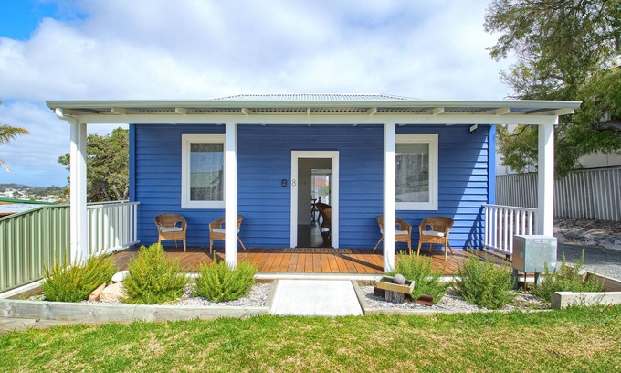 Mount Melville House | Jeffries Cottage
