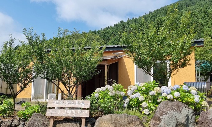 Jocheon House | Jeju Best Hill