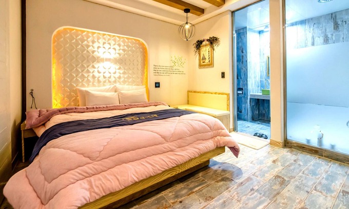 Jocheon Hotel | Jeju Gyorae Self Check-in Motel