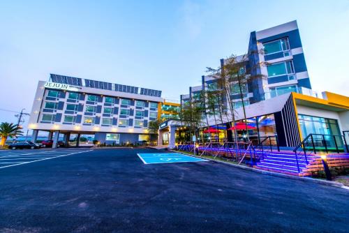 Downtown Hotel | Jeju In Hotel