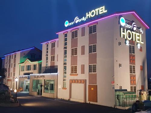 Downtown Hotel | Jeju Ocean Family Hotel