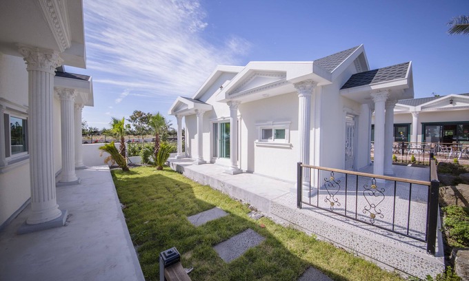 Pyoseon Apartment | Jeju Washington