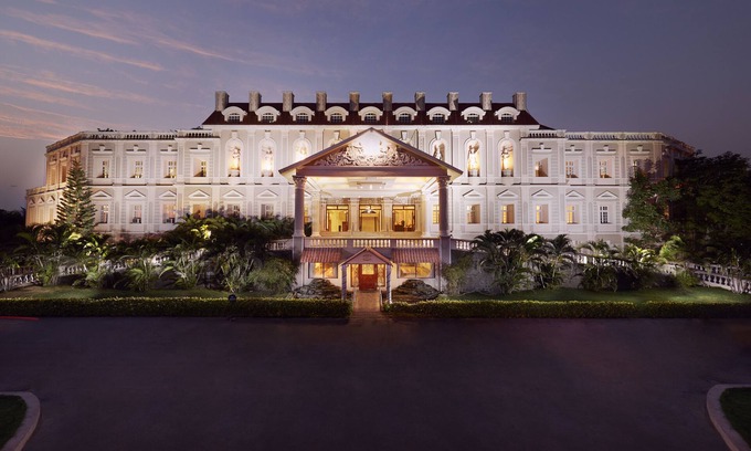 Peelamedu Hotel | Jenney Residency