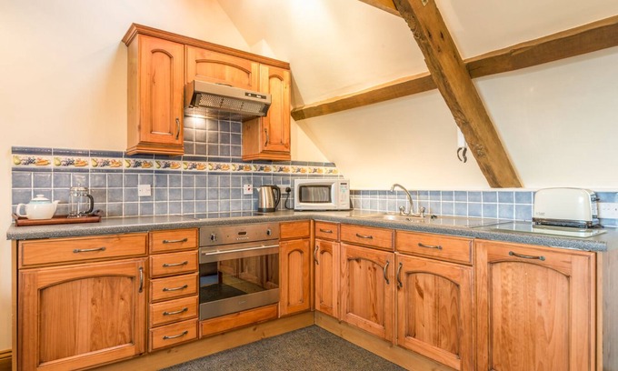 South Charlton Cottage | Jenny's Cottage