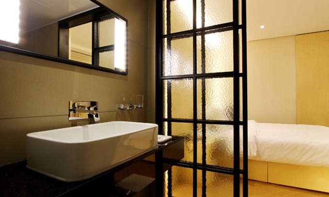 Jeonju Hotel | Jeonju Mari Hotel