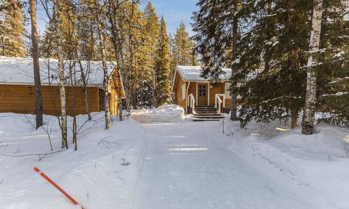 Rauhala House | Jerisrannantie 7 by Interhome