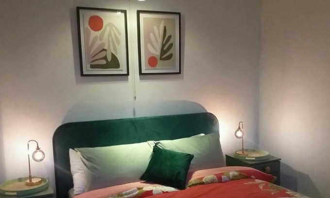 Hull Bed & Breakfast | JESMOND House B&B room 1