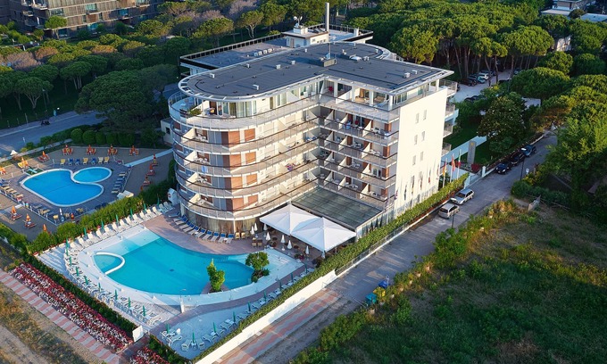 Jesolo Pineta Hotel | Jesolopalace Hotel & Aparthotel