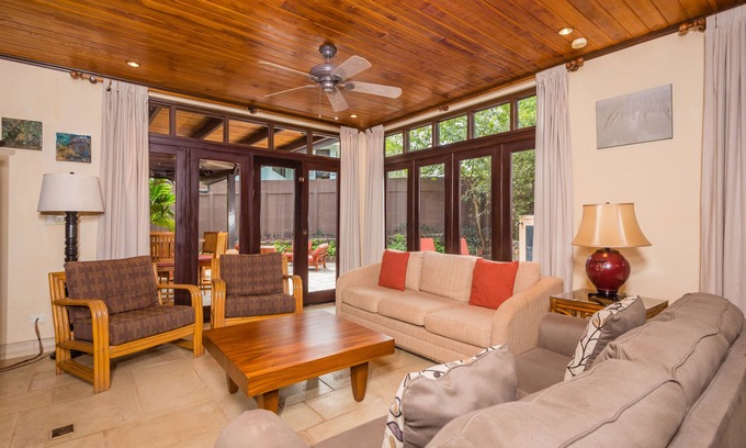 Tamarindo House | Jet Luxury at Langosta BeachResortVillas