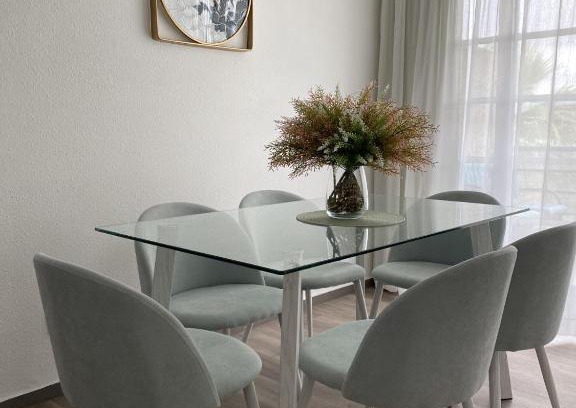 El Madronal Apartment | Jetes holiday apartment with pool and wifi