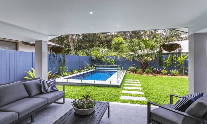Pearl Beach House | JEWELLERS RETREAT @ PEARL BEACH