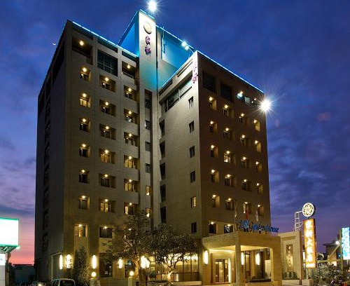 North District Hotel | Jia Hsin Garden Hotel