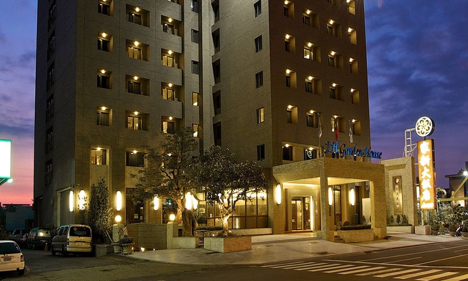 North District Hotel | Jia Hsin Garden Hotel