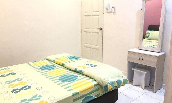 Ulu Tiram House | Jiaxin Homestay家馨民宿JBPuteriWangsa @ Ikea,Aeon,Midvalley,AustinHightWaterPark
