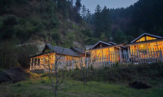 Jibhi Cottage | Jibhi Village