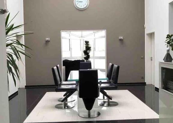 Uebach-Palenberg Apartment | Jidajo Boarding Lounge