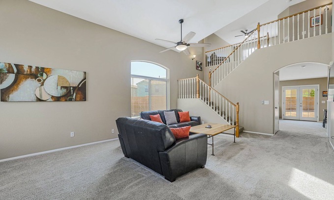 Goodyear House | Jill’s Goodyear Getaway